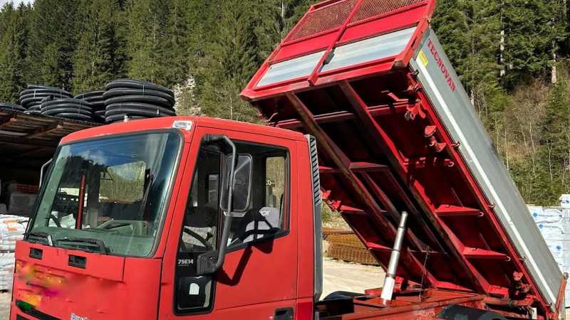 OmecoHub - IVECO 75E14